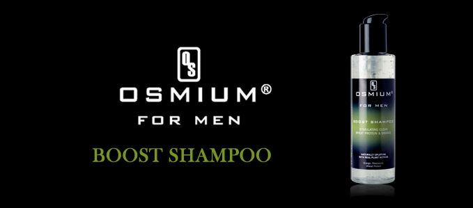 boost shampoo